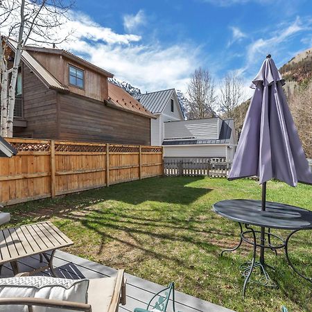 Вилла Sunnyside East End Теллерайд Экстерьер фото