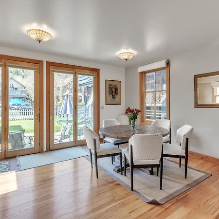 Вилла Sunnyside East End Теллерайд Экстерьер фото