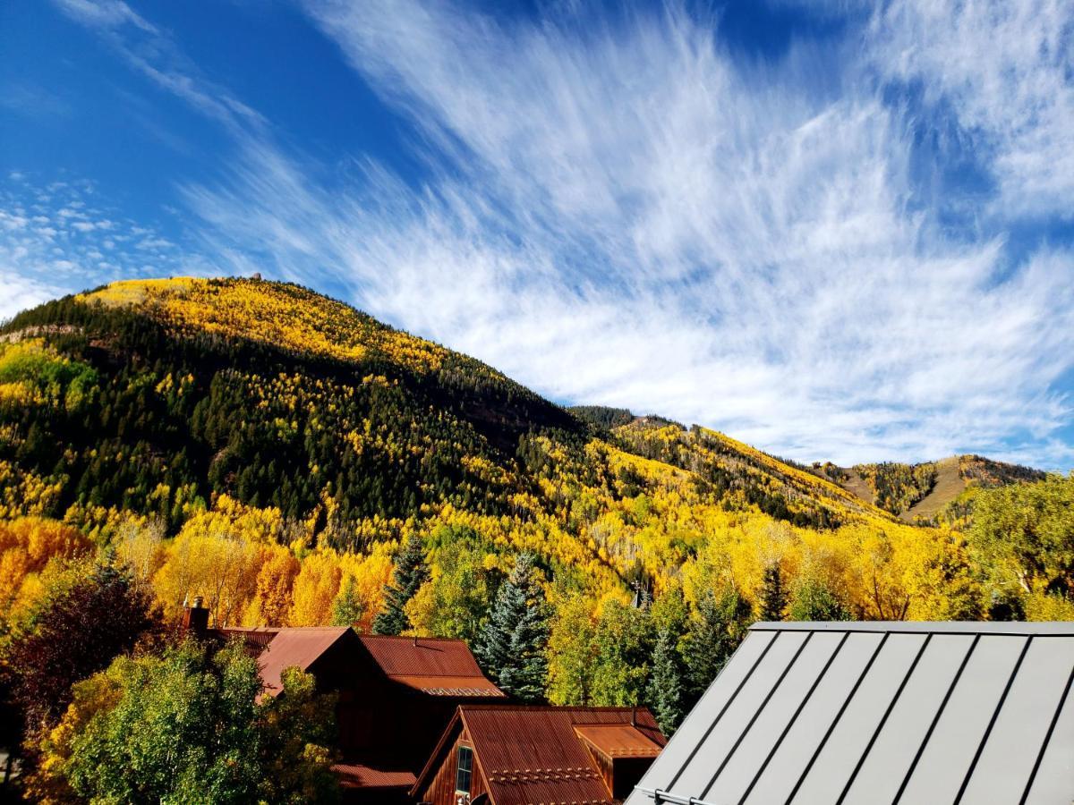 Вилла Sunnyside East End Теллерайд Экстерьер фото