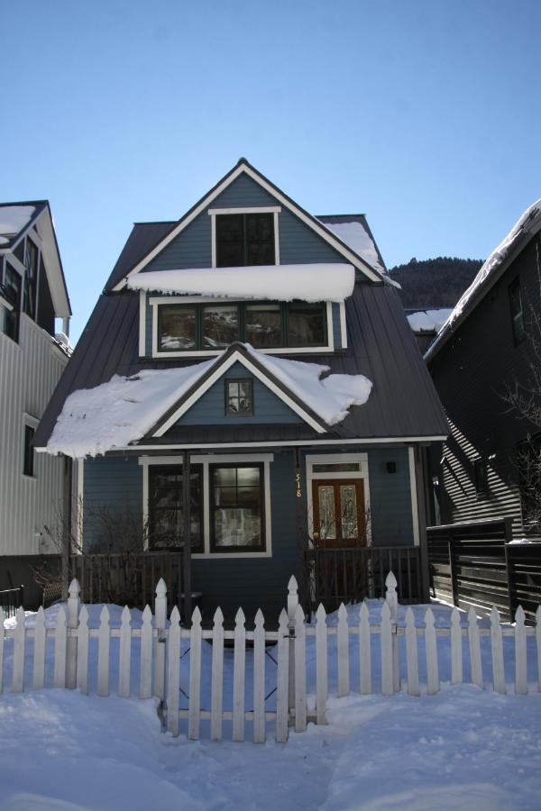 Вилла Sunnyside East End Теллерайд Экстерьер фото
