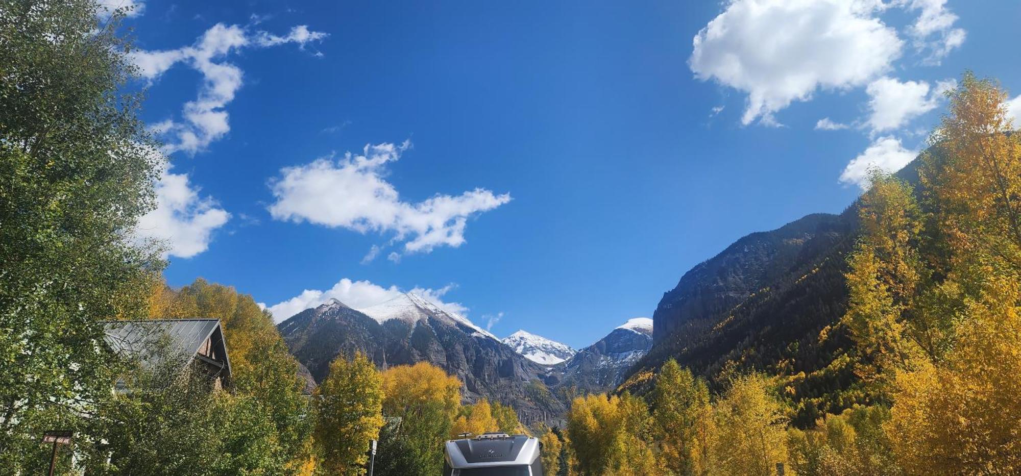 Вилла Sunnyside East End Теллерайд Экстерьер фото