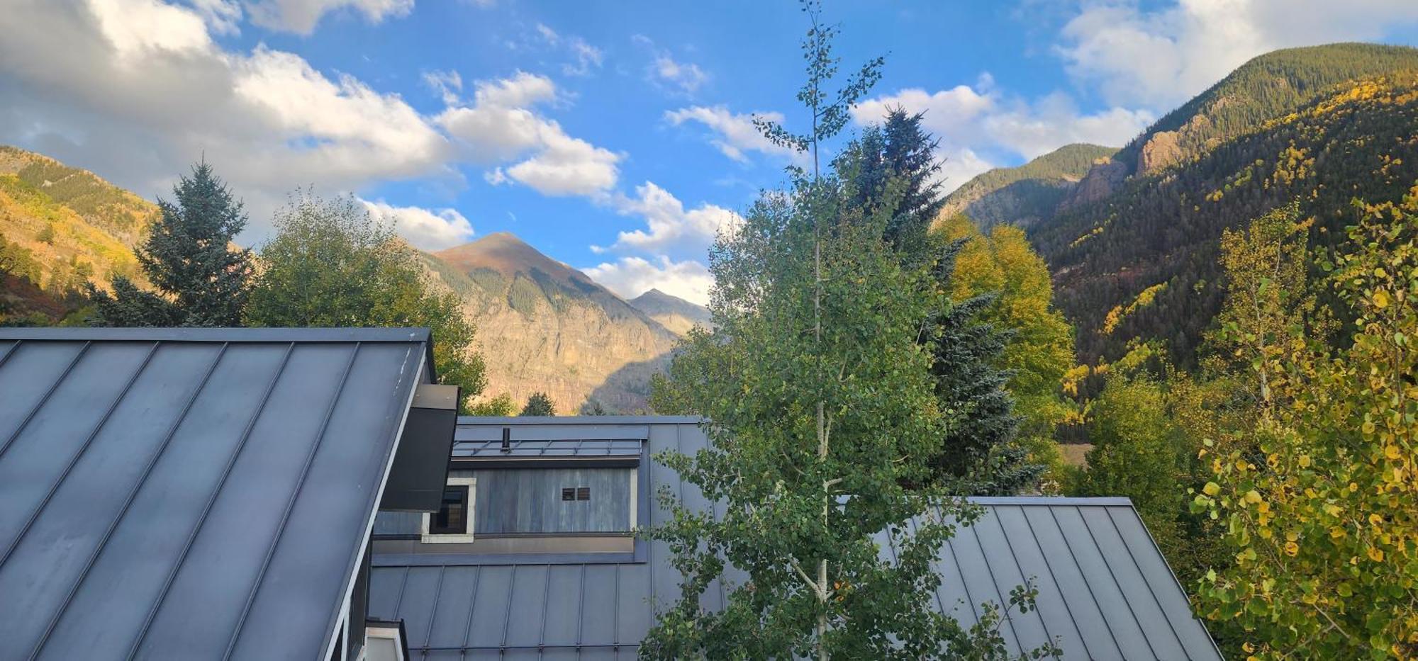 Вилла Sunnyside East End Теллерайд Экстерьер фото