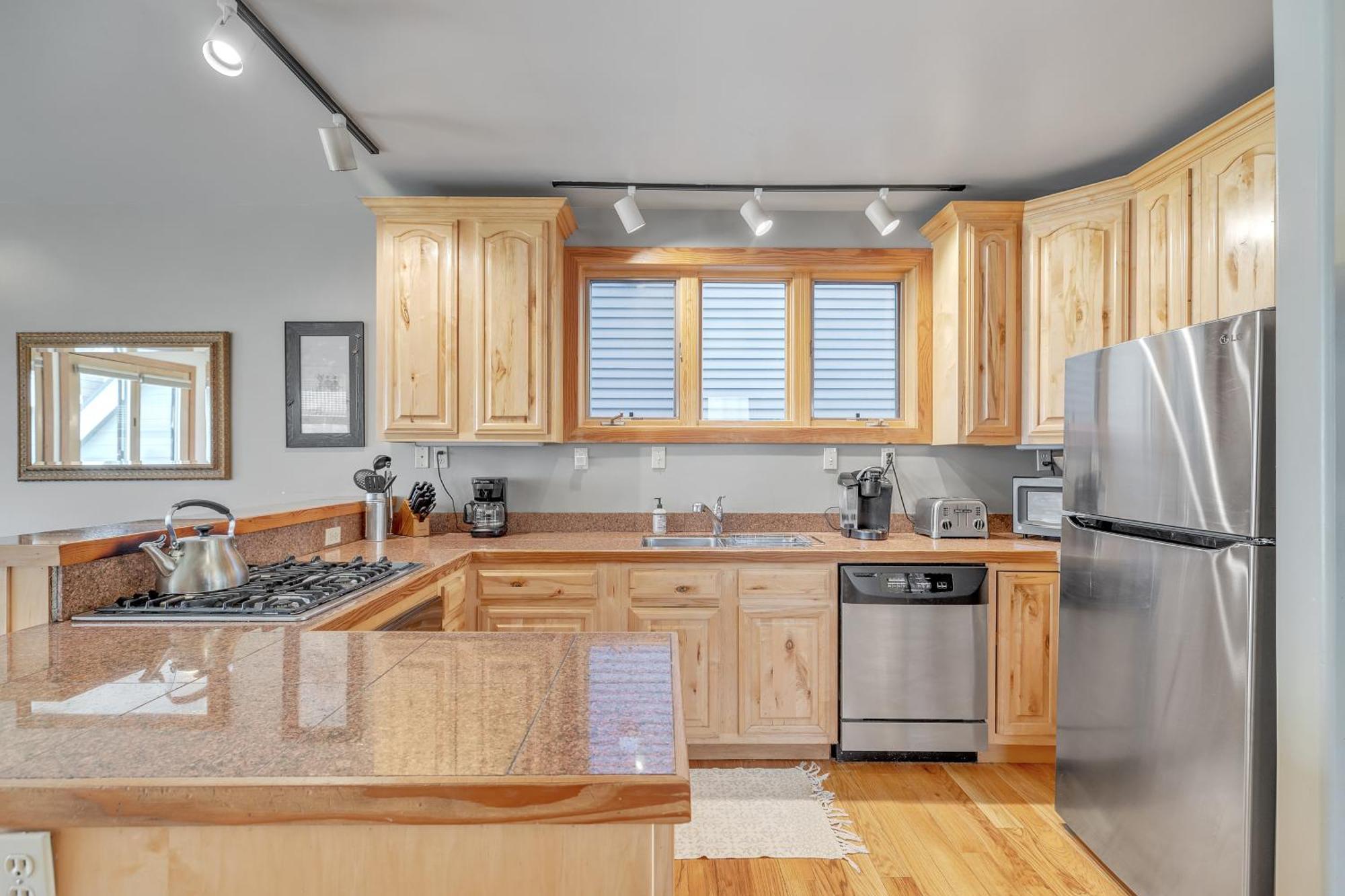 Вилла Sunnyside East End Теллерайд Экстерьер фото