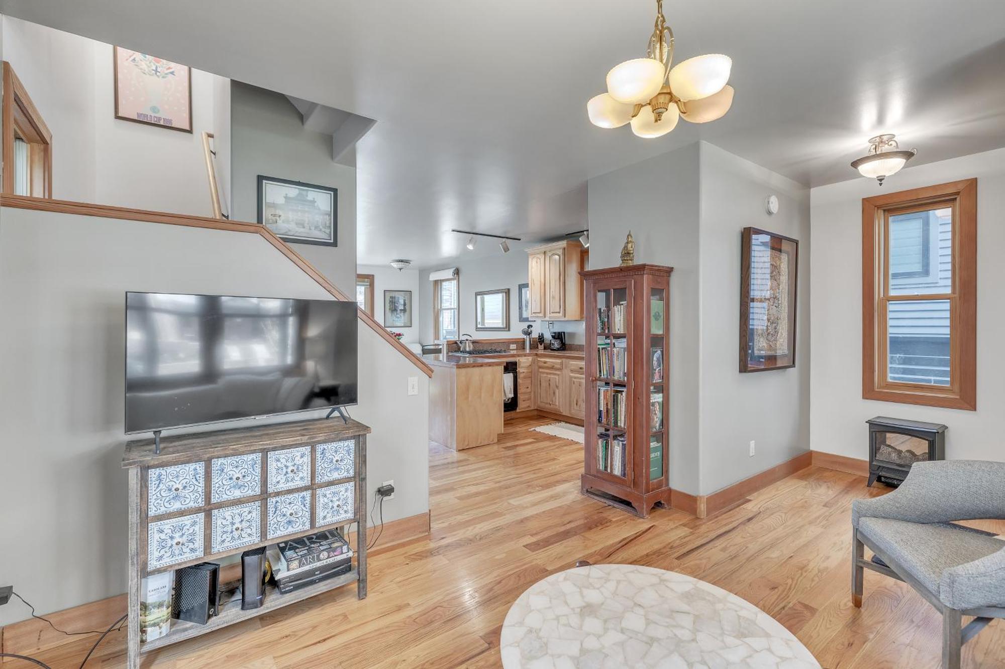 Вилла Sunnyside East End Теллерайд Экстерьер фото