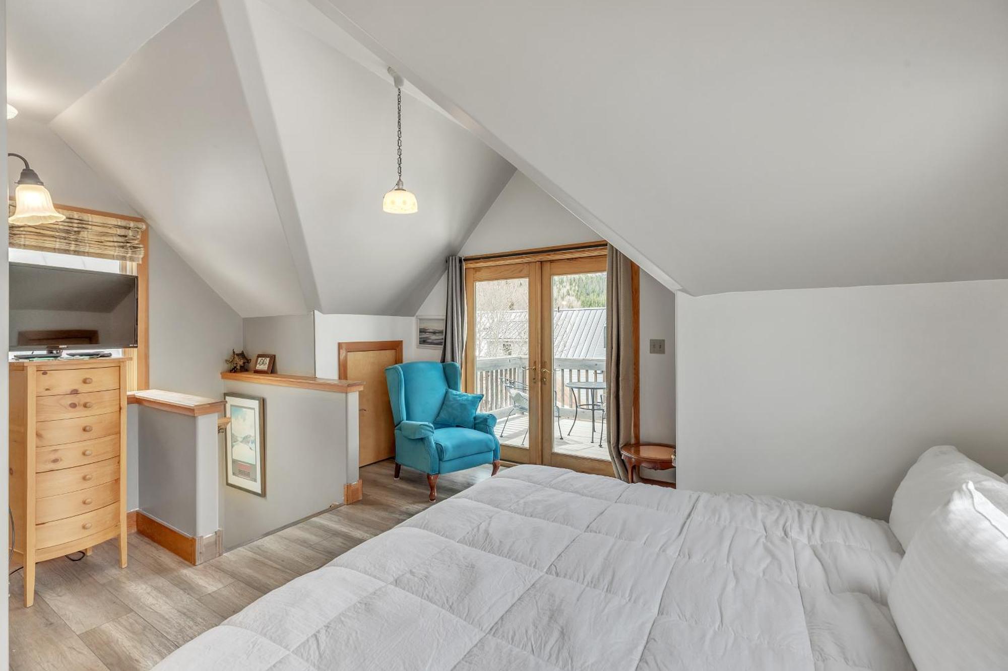 Вилла Sunnyside East End Теллерайд Экстерьер фото