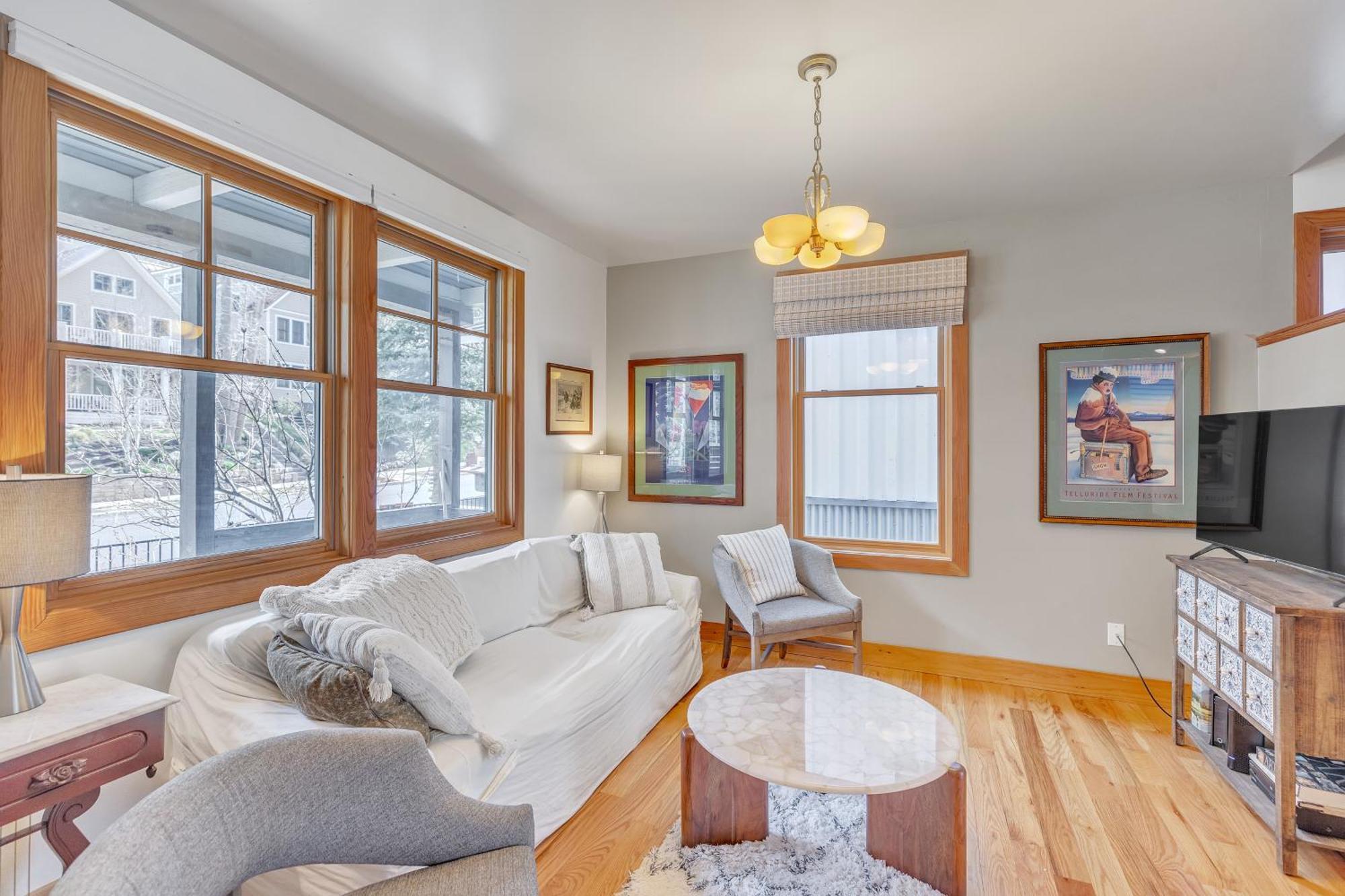 Вилла Sunnyside East End Теллерайд Экстерьер фото