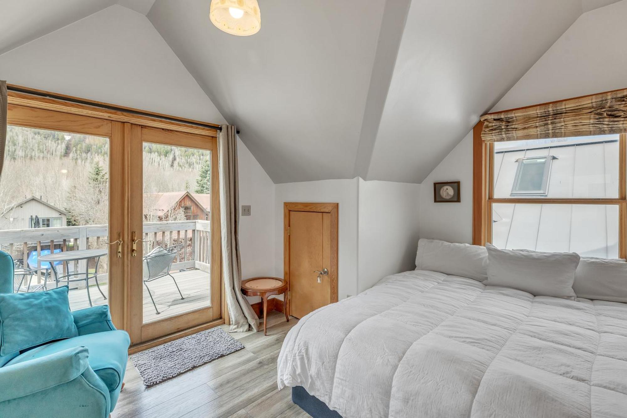 Вилла Sunnyside East End Теллерайд Экстерьер фото