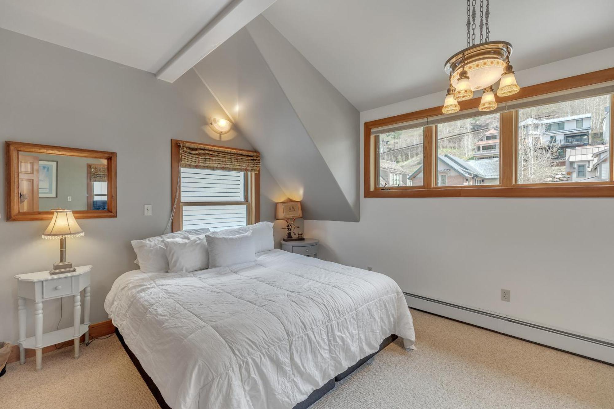 Вилла Sunnyside East End Теллерайд Экстерьер фото