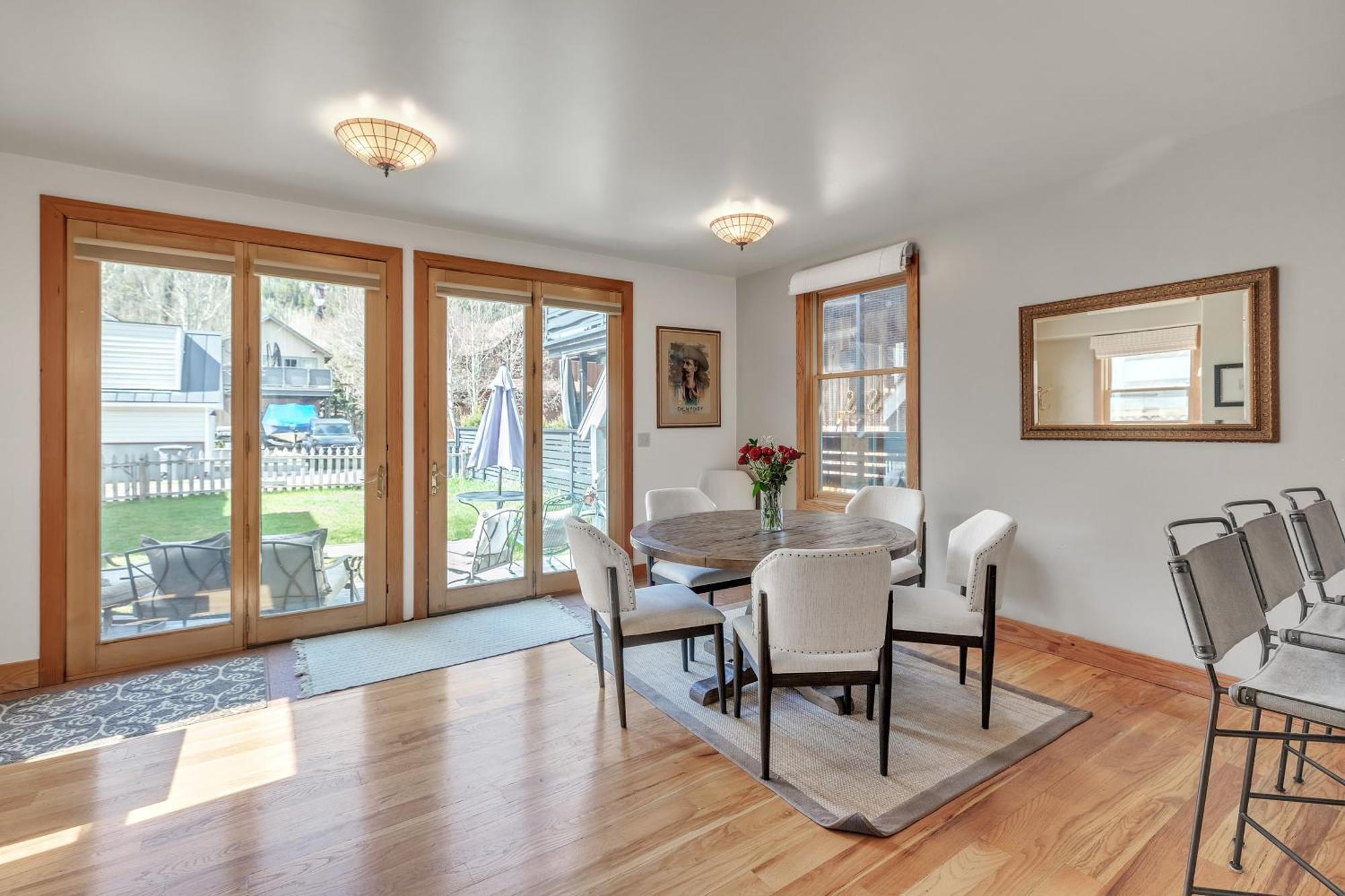 Вилла Sunnyside East End Теллерайд Экстерьер фото
